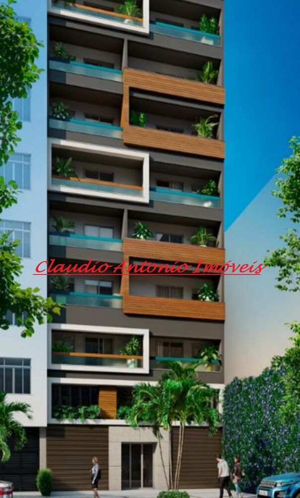 Apartamento, 1 quarto, 43 m² - Foto 2