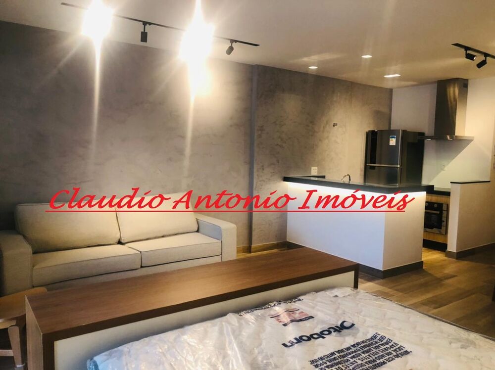Apartamento, 1 quarto, 43 m² - Foto 1
