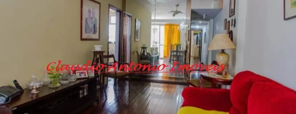 Apartamento, 3 quartos, 132 m² - Foto 2