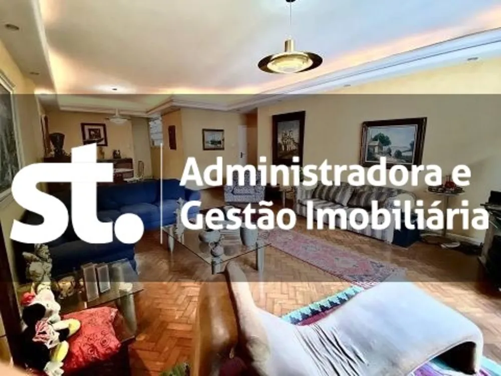 Apartamento, 3 quartos, 180 m² - Foto 1