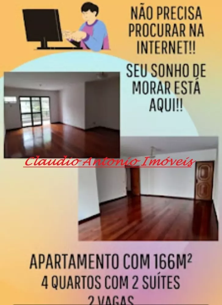 Apartamento, 4 quartos, 186 m² - Foto 15