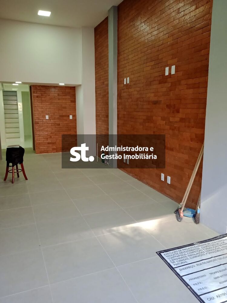 Loja-Salão, 50 m² - Foto 13