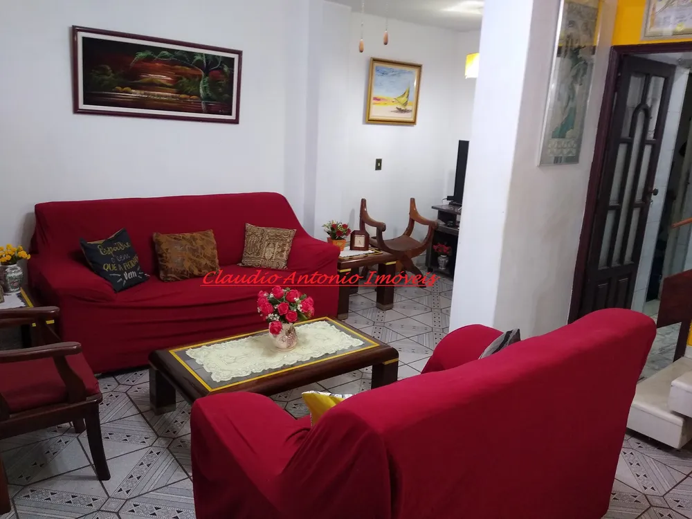 Casa, 3 quartos, 142 m² - Foto 2