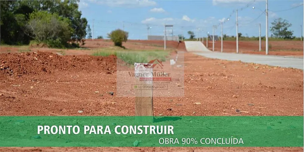 Terreno, 530 m² - Foto 1