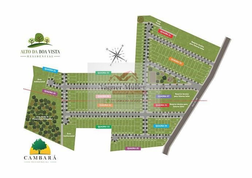 Casa, 3 quartos, 57 m² - Foto 8