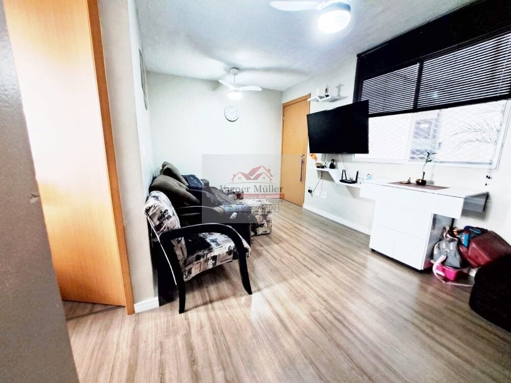 Apartamento, 2 quartos, 43 m² - Foto 2