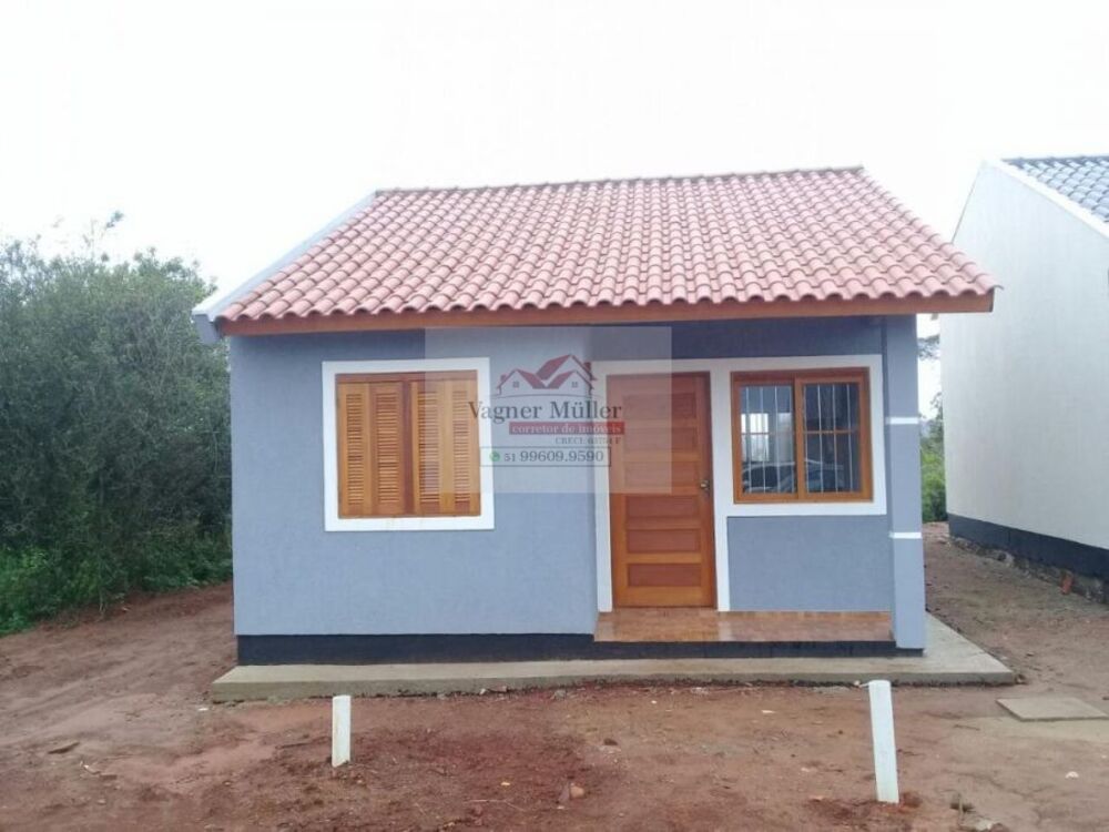Casa, 2 quartos, 57 m² - Foto 4