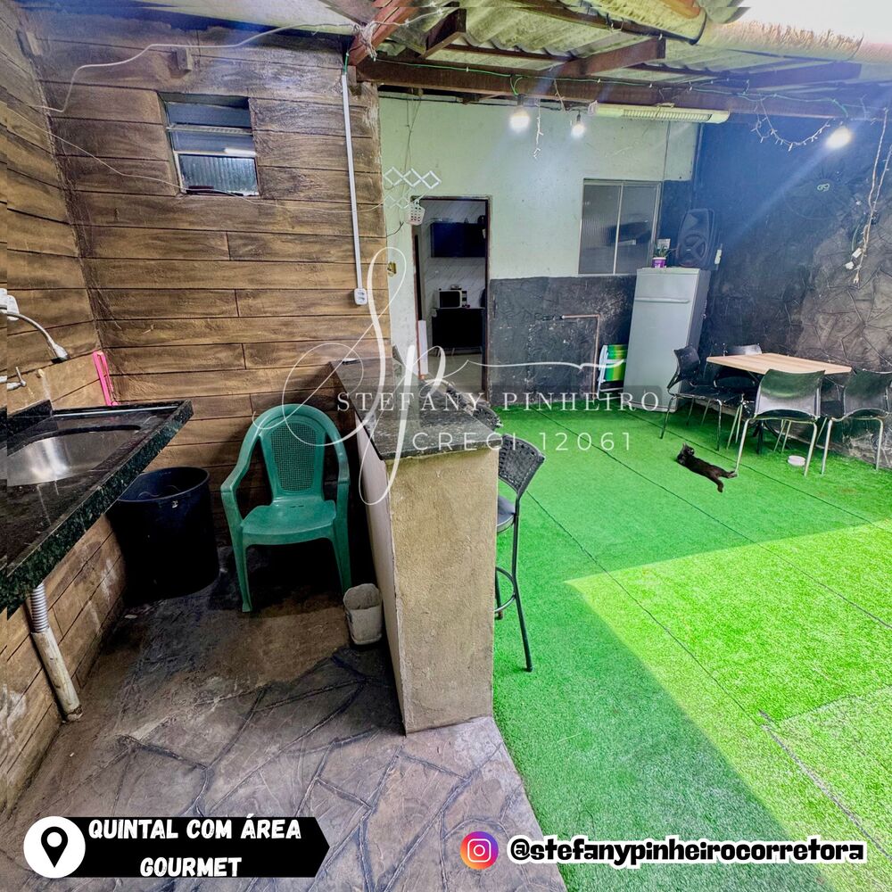 Casa, 2 quartos, 198 m² - Foto 1