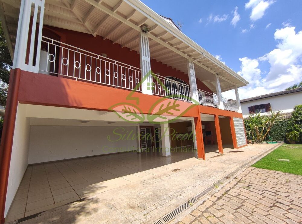 Casa de Condomínio à venda e aluguel com 4 quartos, 512m² - Foto 2