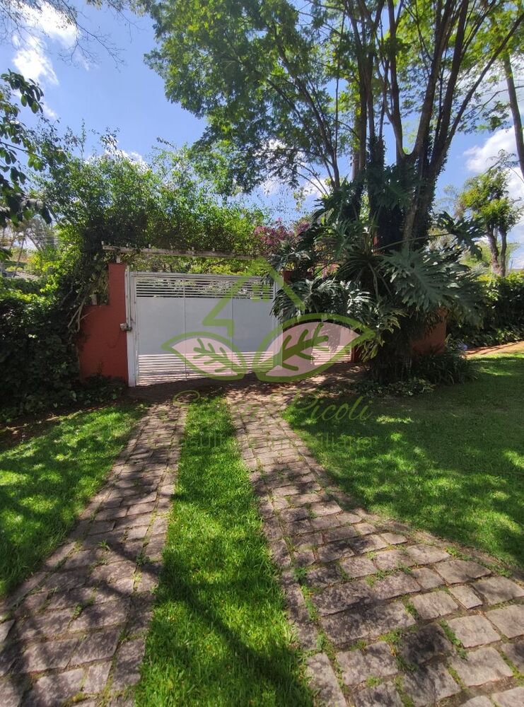 Casa de Condomínio à venda e aluguel com 4 quartos, 512m² - Foto 1