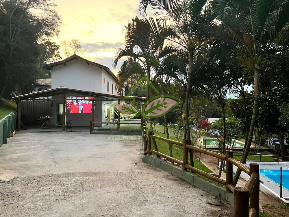 Chácara, 3 quartos, 2500 m² - Foto 3