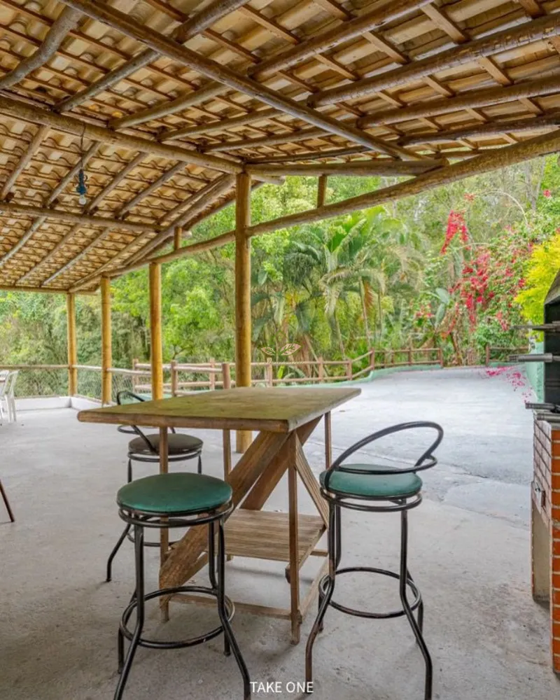 Chácara, 3 quartos, 2500 m² - Foto 12
