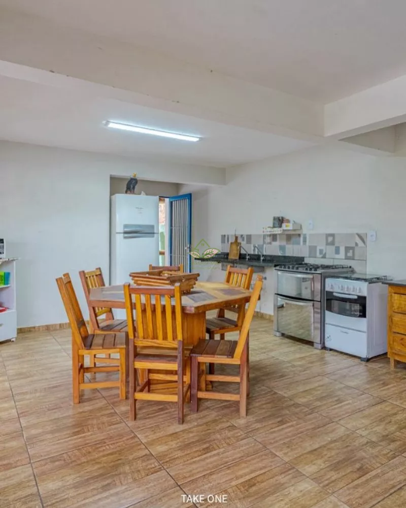 Chácara, 3 quartos, 2500 m² - Foto 2