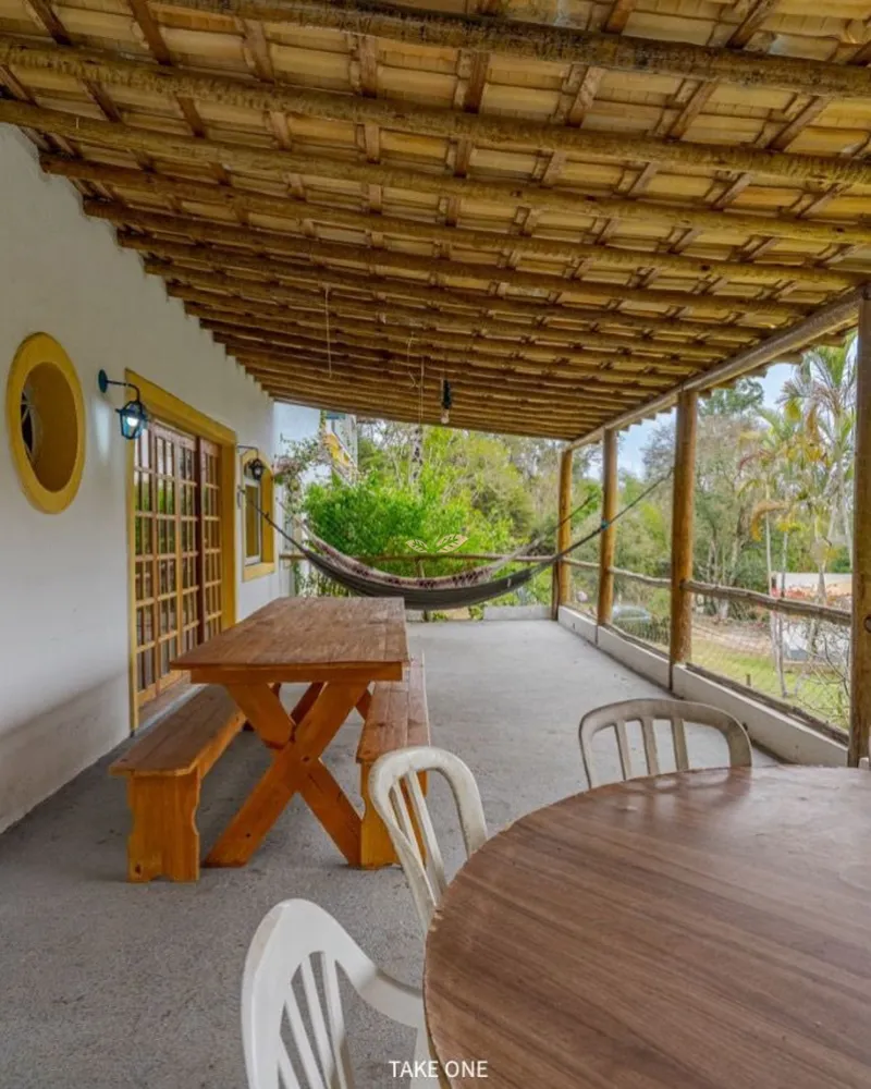 Chácara, 3 quartos, 2500 m² - Foto 13