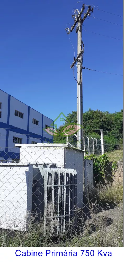 Depósito-Galpão, 3857 m² - Foto 1