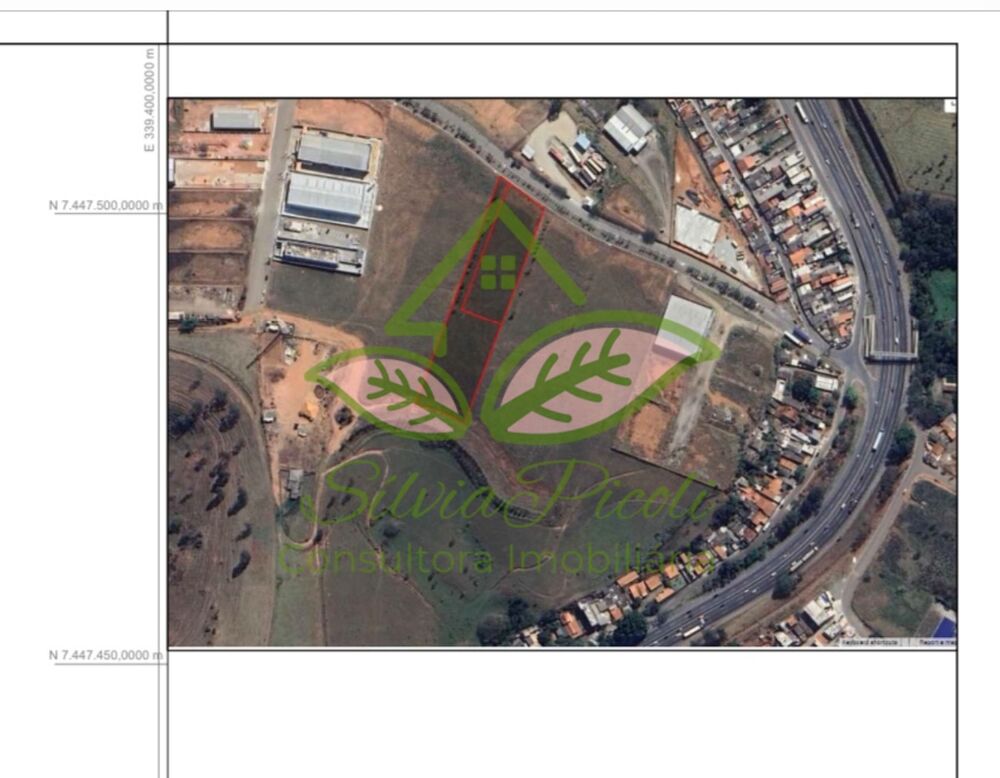 Loteamento e Condomínio à venda, 9321m² - Foto 1