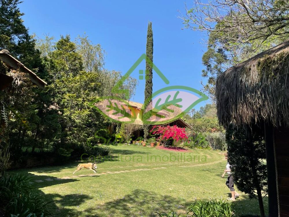 Chácara à venda com 2 quartos, 277m² - Foto 1