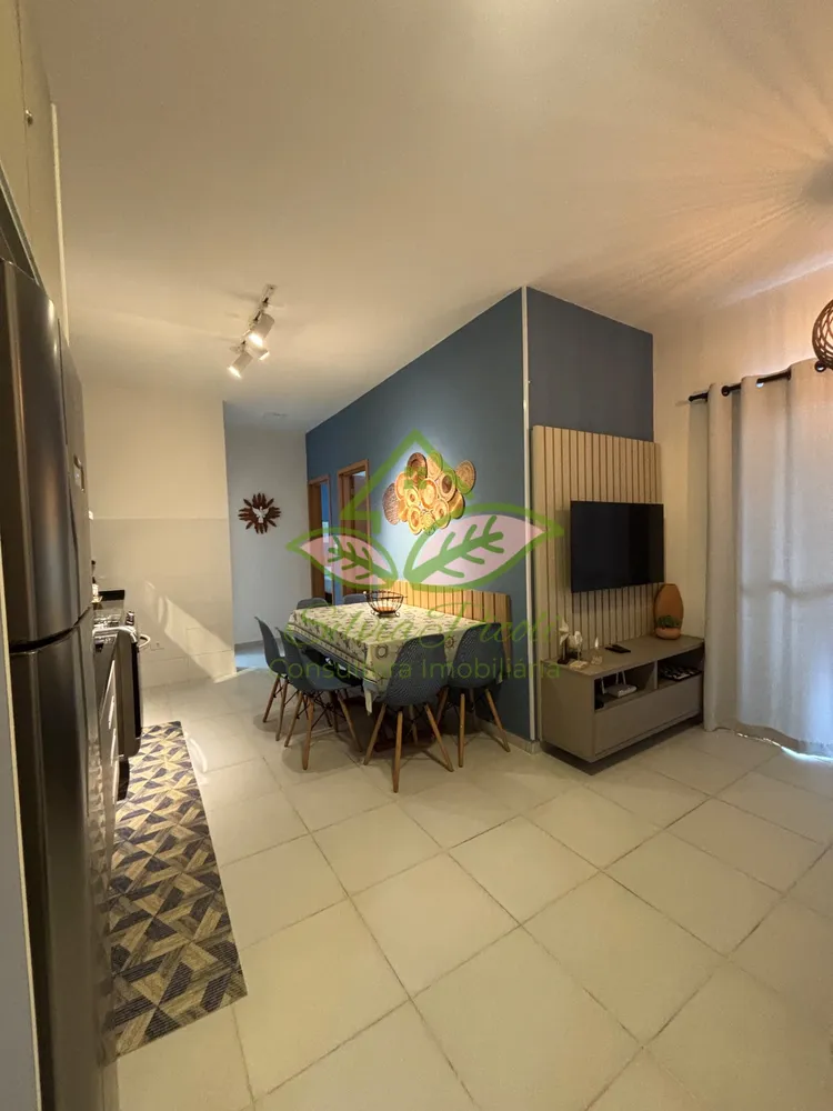 Apartamento, 2 quartos, 51 m² - Foto 1