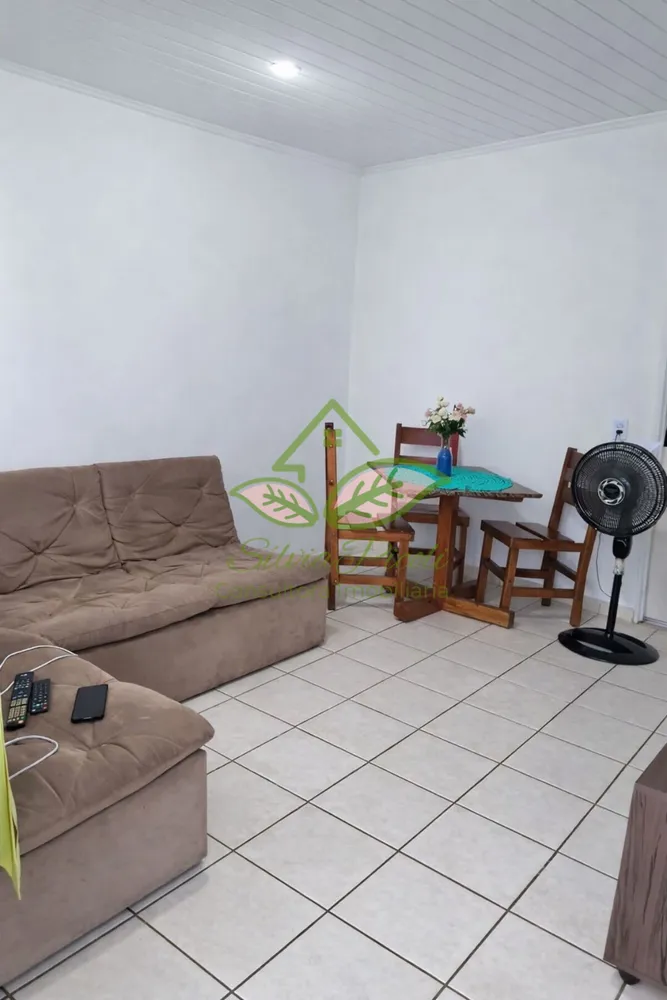 Casa, 2 quartos, 47 m² - Foto 2