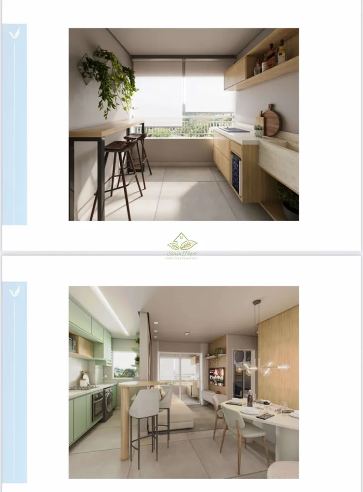 Apartamento, 2 quartos, 57 m² - Foto 11