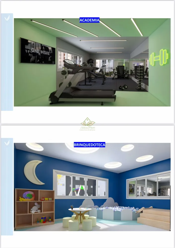 Apartamento, 2 quartos, 57 m² - Foto 8
