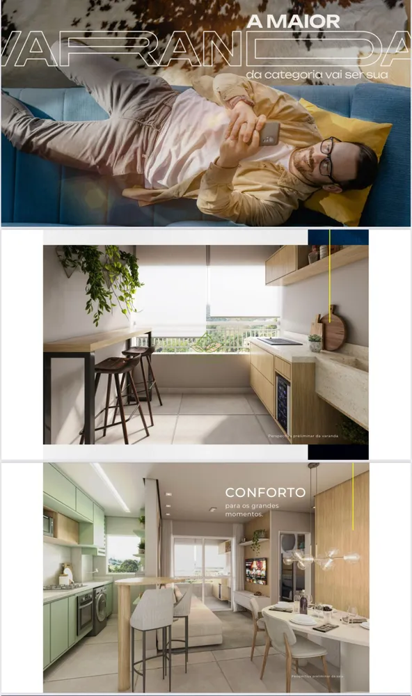 Apartamento, 2 quartos, 57 m² - Foto 12