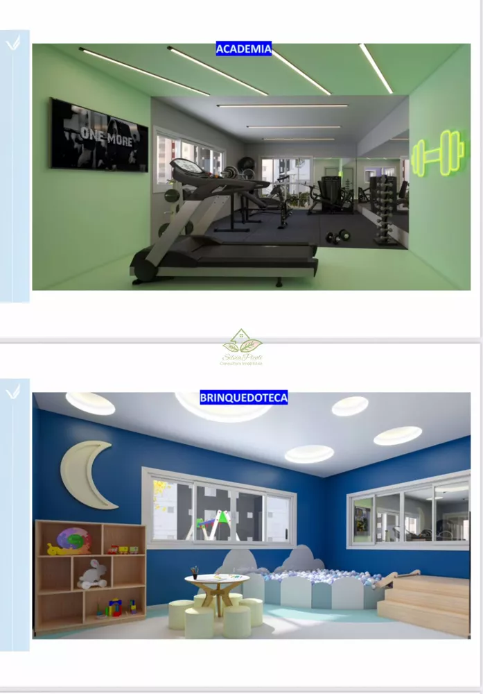 Apartamento, 2 quartos, 57 m² - Foto 3