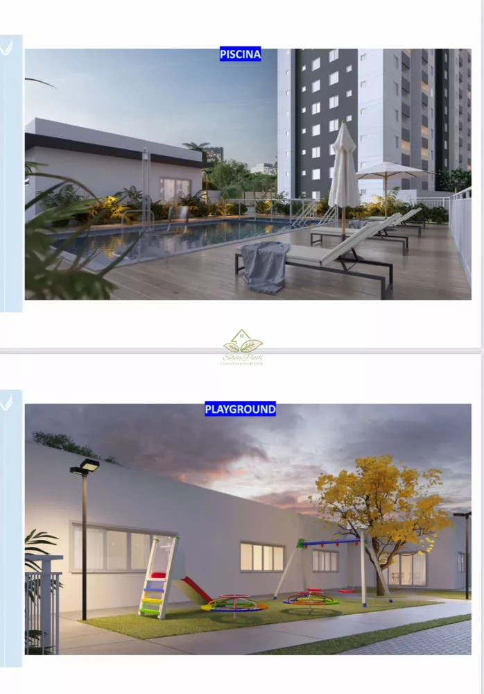Apartamento, 2 quartos, 57 m² - Foto 2