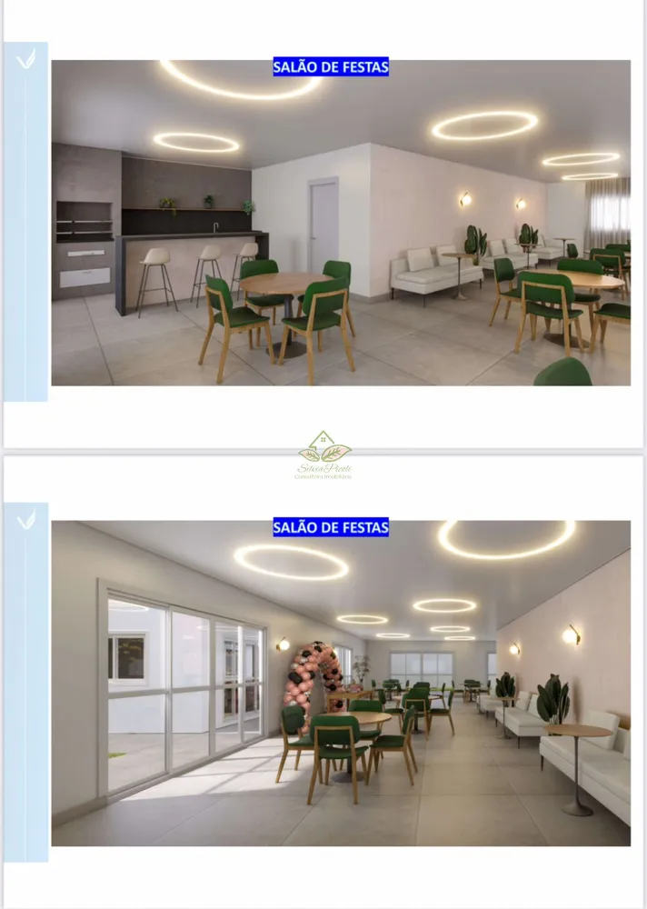 Apartamento, 2 quartos, 57 m² - Foto 4
