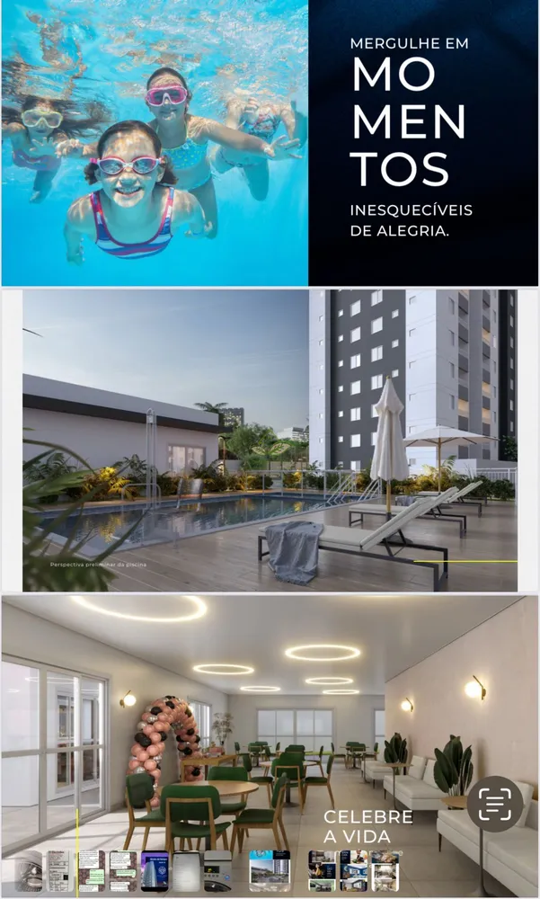 Apartamento, 2 quartos, 57 m² - Foto 5
