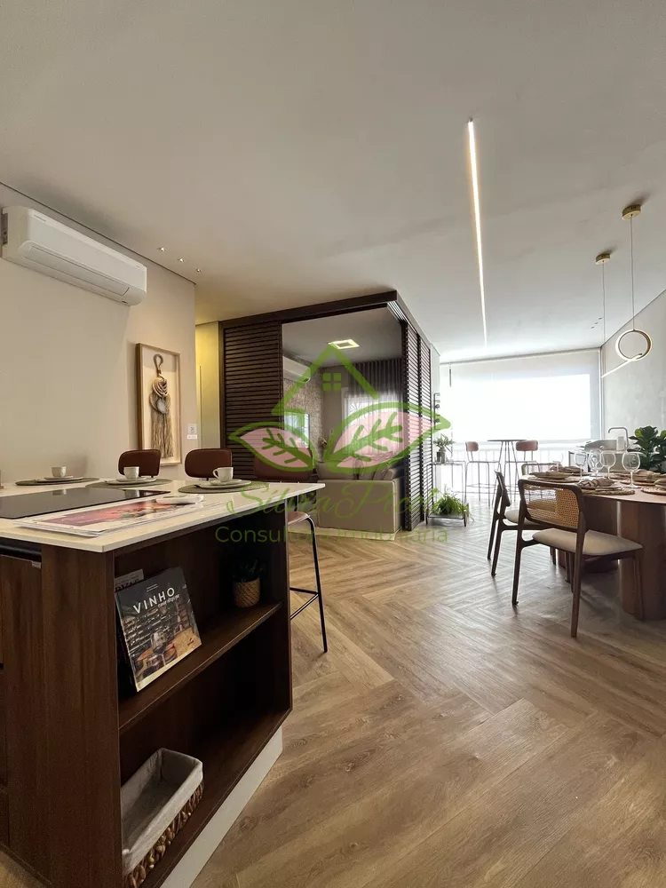Apartamento, 2 quartos, 59 m² - Foto 1