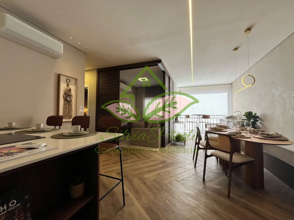 Apartamento, 2 quartos, 59 m² - Foto 1