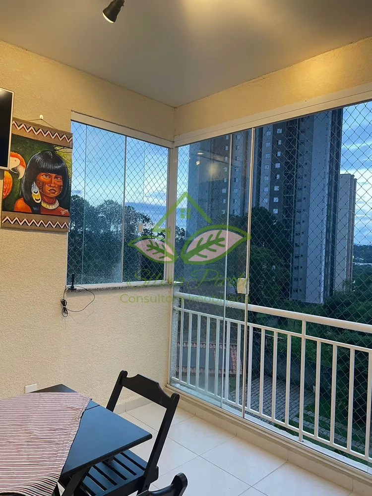 Apartamento à venda com 2 quartos, 65m² - Foto 4