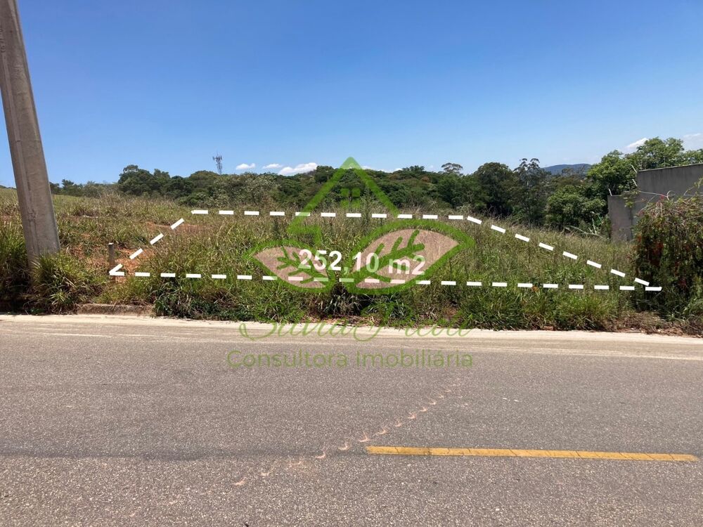 Terreno, 252 m² - Foto 1