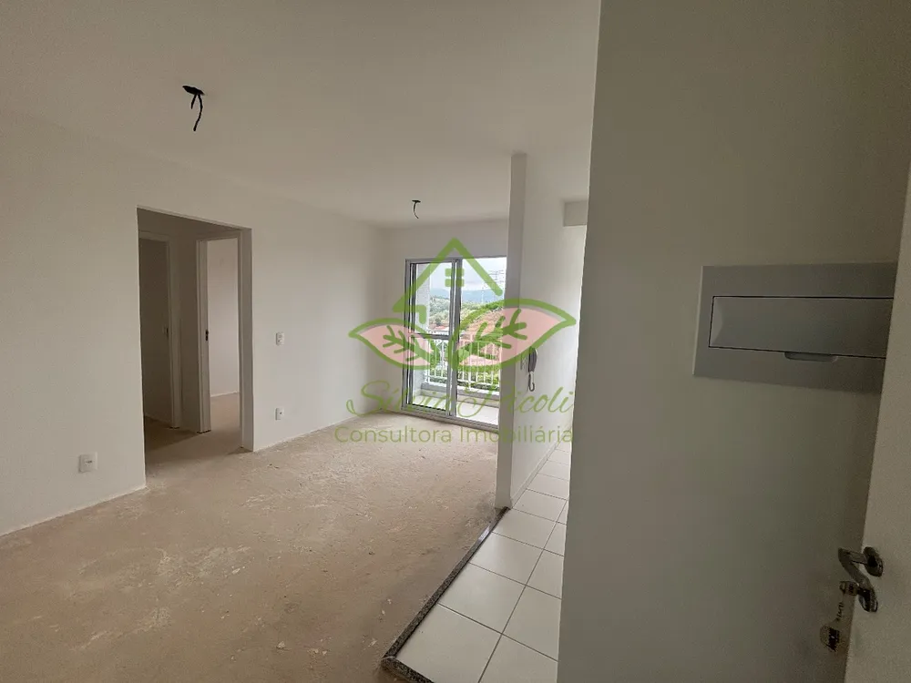 Apartamento, 2 quartos, 50 m² - Foto 1