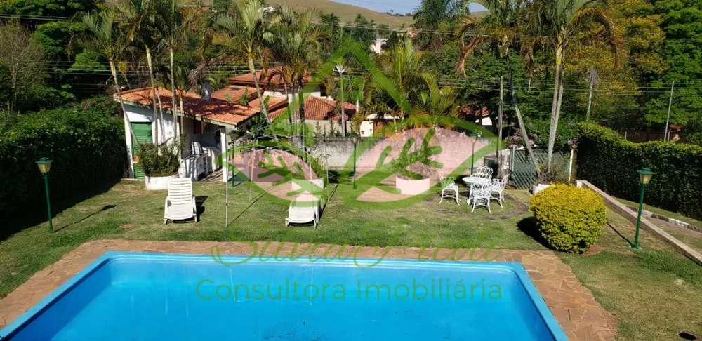 Chácara, 5 quartos, 1000 m² - Foto 4