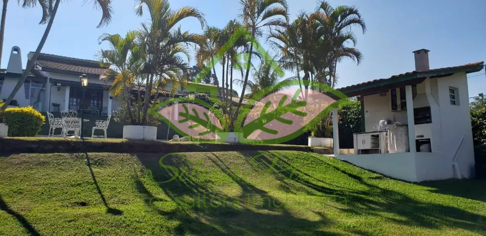 Chácara, 5 quartos, 1000 m² - Foto 2