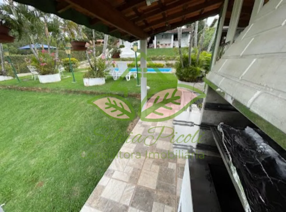 Chácara, 5 quartos, 1000 m² - Foto 8