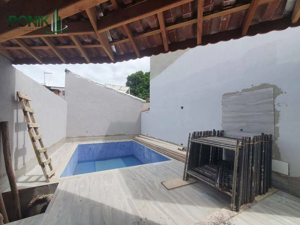 Sobrado, 2 quartos, 63 m² - Foto 1