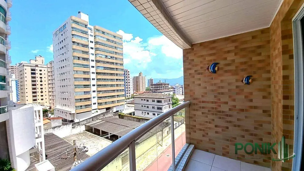 Apartamento, 2 quartos, 91 m² - Foto 1