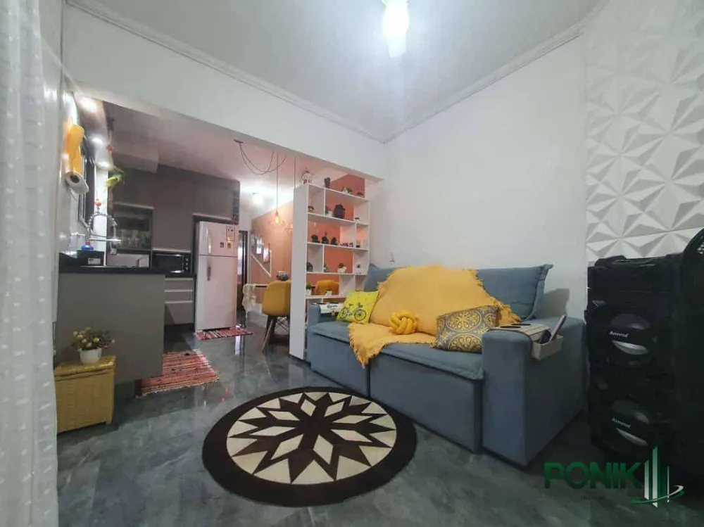 Apartamento, 1 quarto, 49 m² - Foto 1