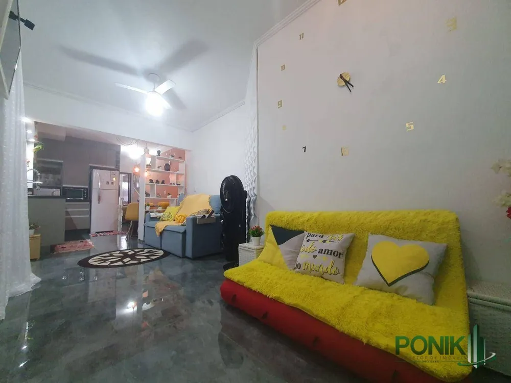 Apartamento, 1 quarto, 49 m² - Foto 2