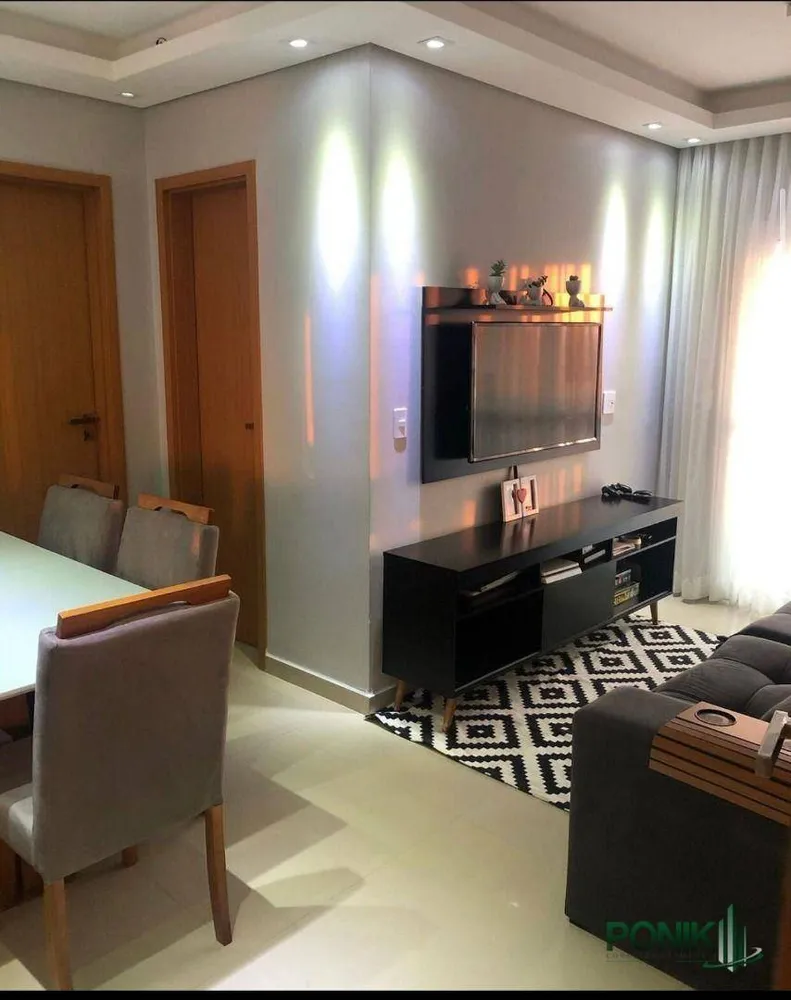 Apartamento, 1 quarto, 46 m² - Foto 4