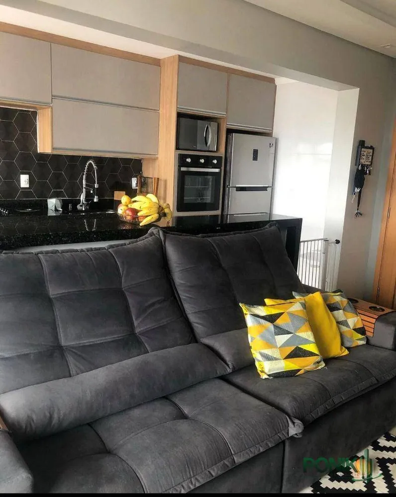 Apartamento, 1 quarto, 46 m² - Foto 2