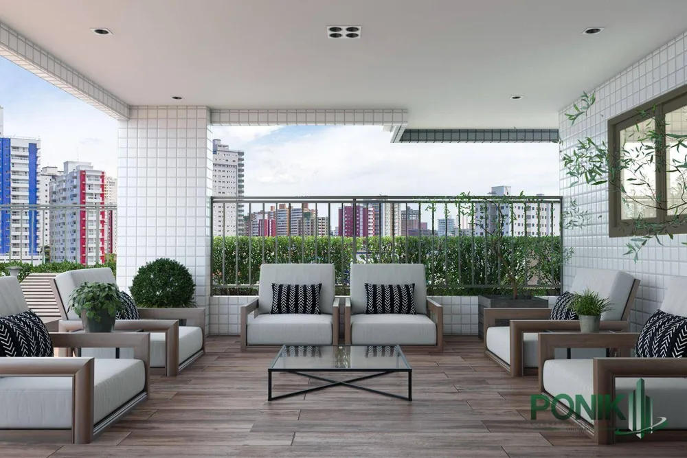 Apartamento, 3 quartos, 105 m² - Foto 3