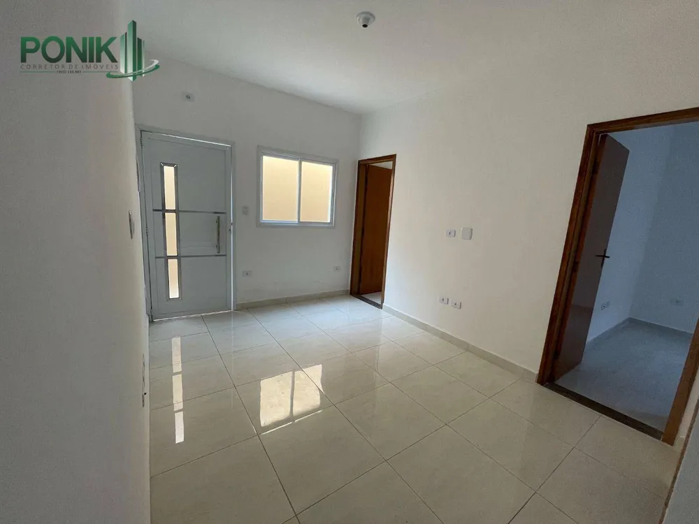 Casa, 2 quartos, 40 m² - Foto 3
