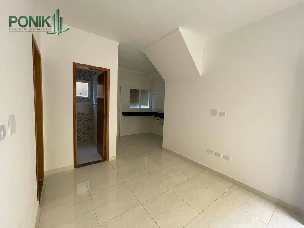 Casa, 2 quartos, 40 m² - Foto 2