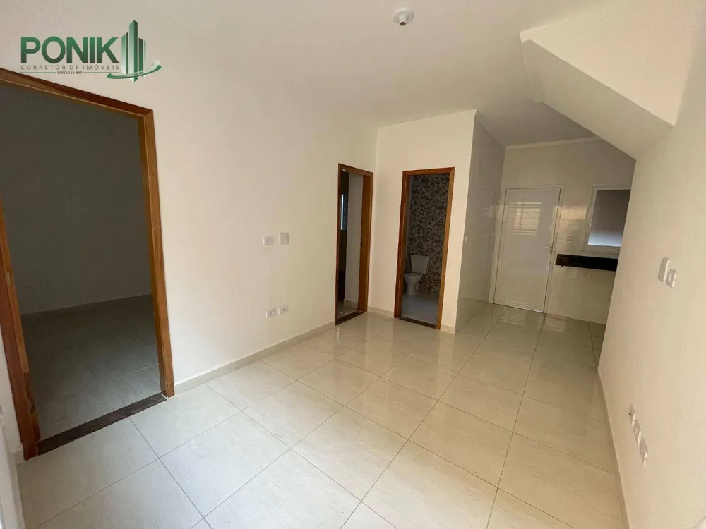 Casa, 2 quartos, 40 m² - Foto 1