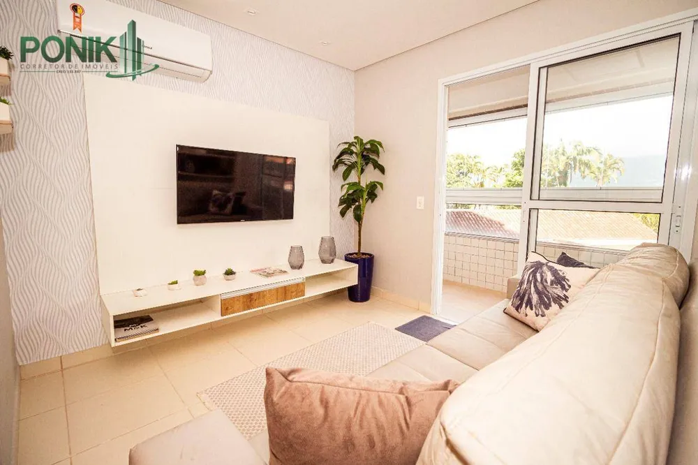 Apartamento, 2 quartos, 60 m² - Foto 2