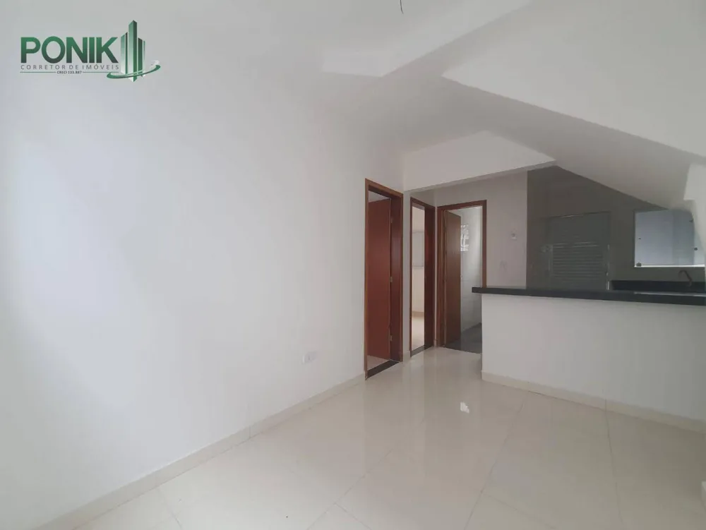 Casa, 2 quartos, 40 m² - Foto 1